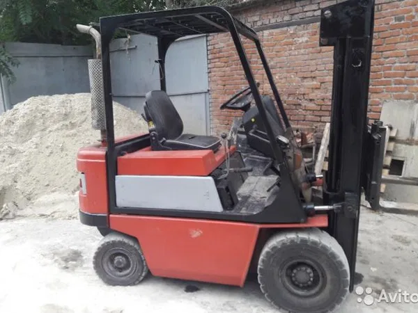 Вилочный погрузчик Balkancar
