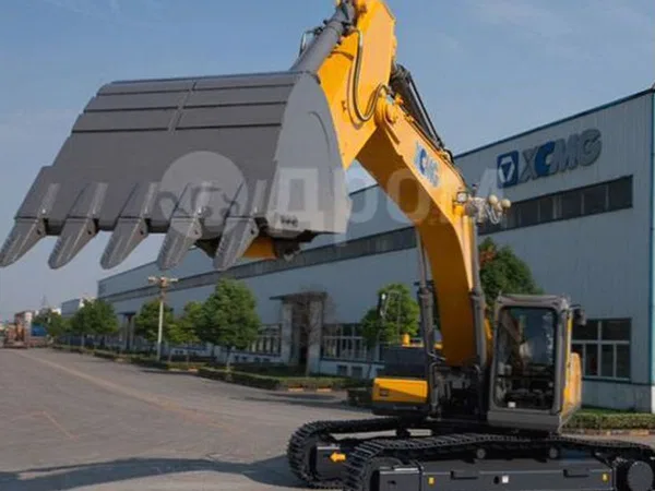 Гусеничный экскаватор XCMG XE370CA