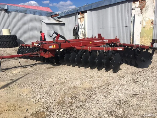 Дисковая борона Versatile DV 1000/600