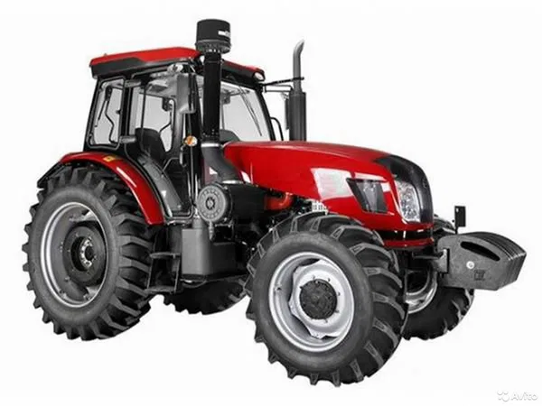 Мини-трактор DongFeng DF-804 4WD