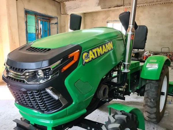Мини-трактор Catmann MT-242