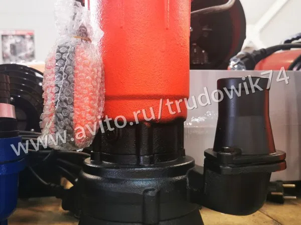 Насос Brait NPDF-1100B