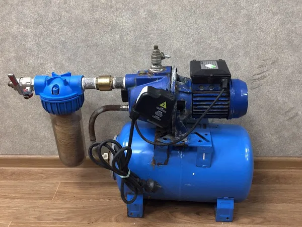 Насос Speroni CAM 60/25
