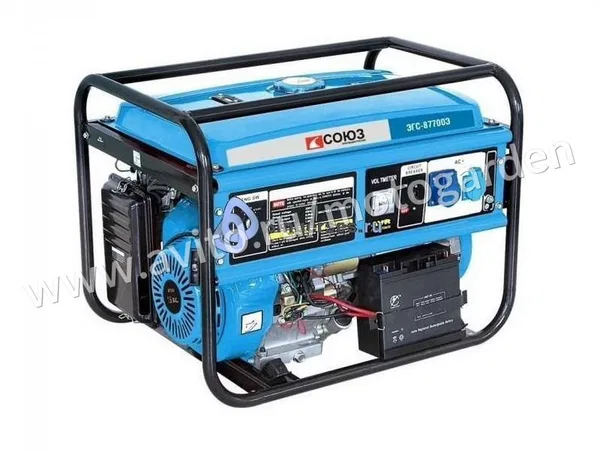 Генератор Союз ЗГС-87700Э