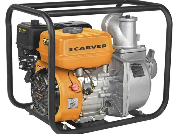 Мотопомпа Carver CGP6080