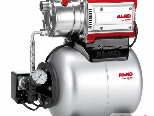 Насос AL-KO HW 3000 Inox Classic