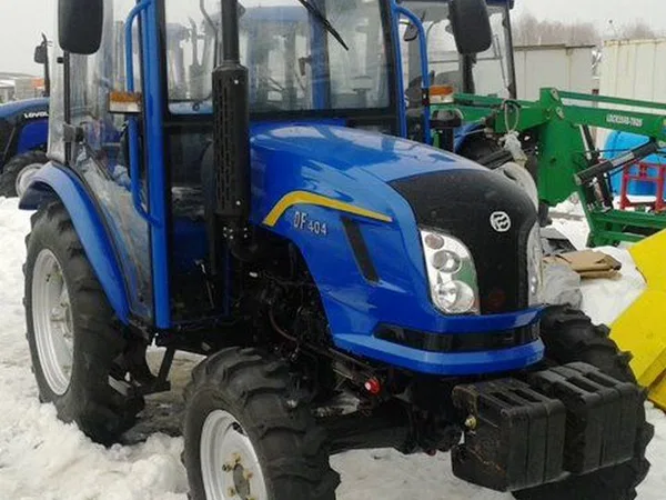 Мини-трактор DongFeng DF-404С G2