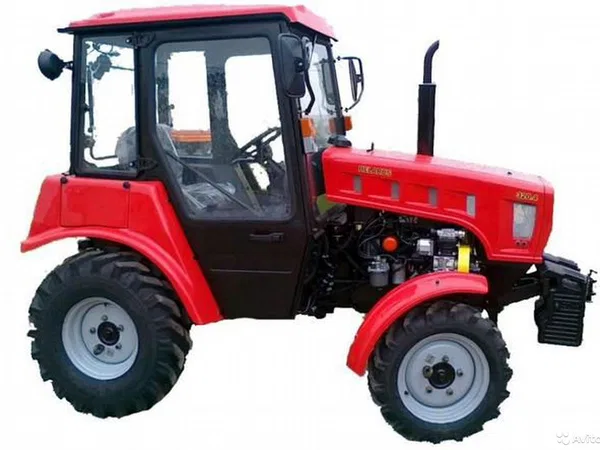 Трактор МТЗ Беларус 320.4М