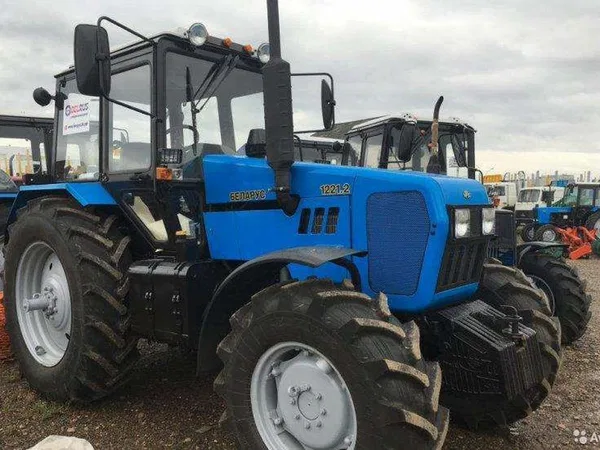 Трактор МТЗ Беларус 1221.2 Тропик