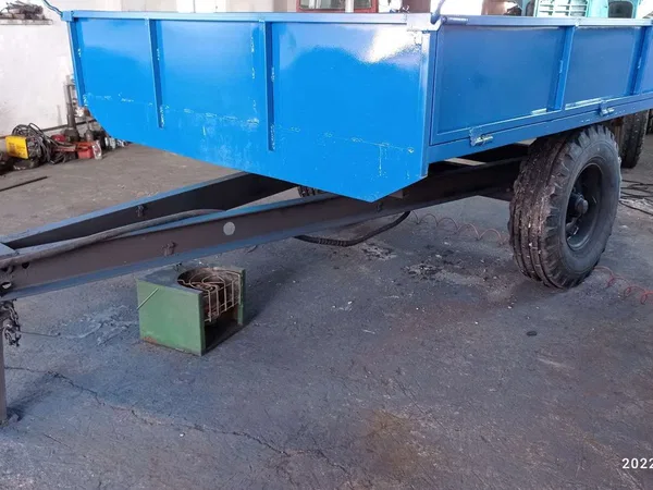 Тракторный прицеп 1ПТС-2