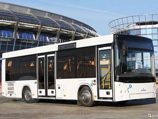 Автобус МАЗ 206086