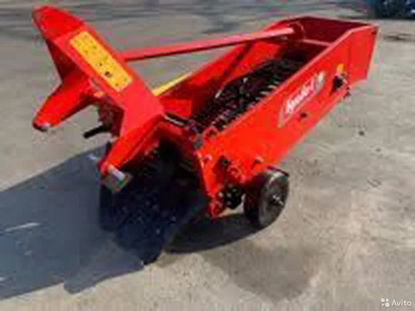 Картофелекопалка D-Pol Бульба-1