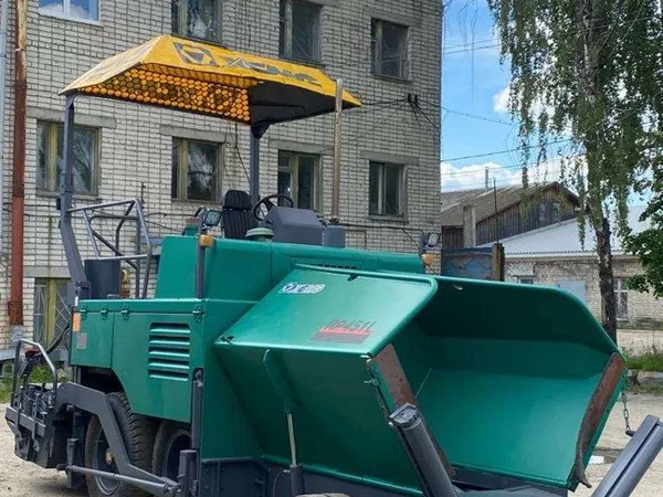 Асфальтоукладчик XCMG RP451L