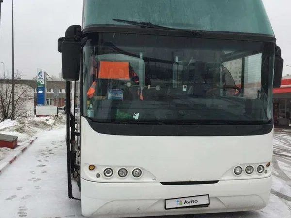 Автобус Neoplan Cityliner 1116 (туристический)