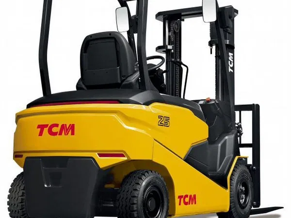 Вилочный погрузчик TCM FB15-9