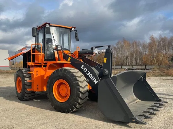 Фронтальный погрузчик Doosan DISD SD300N
