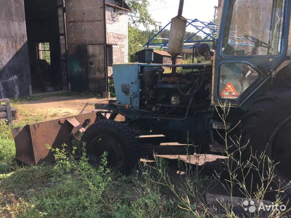 Трактор ЮМЗ 6АКЛ