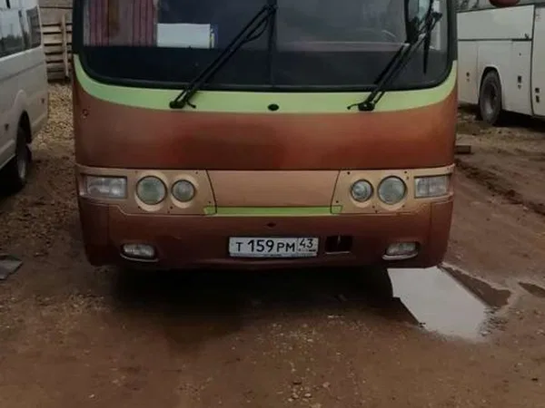 Автобус Hyundai Aero Town (туристический)