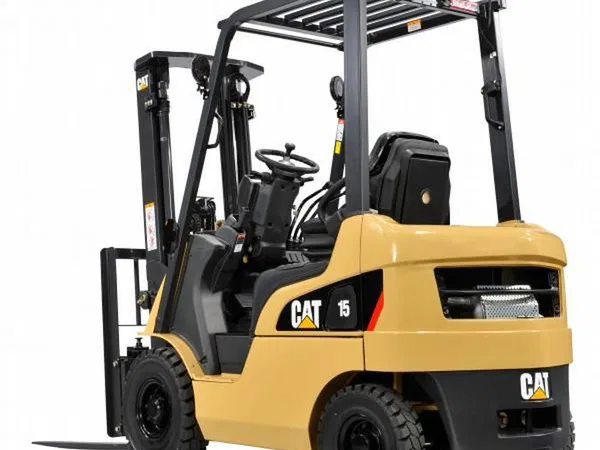Вилочный погрузчик Caterpillar DP18NT