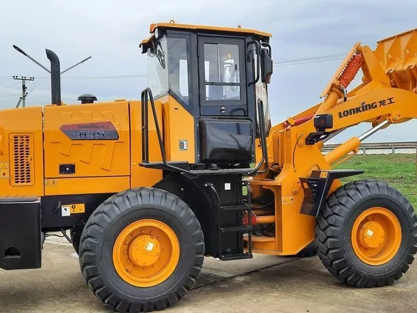 Фронтальный погрузчик Lonking CDM835