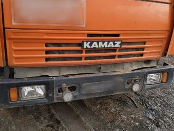 Самосвал КамАЗ 55111