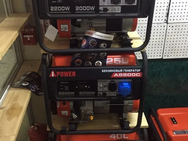 Генератор Power A2200