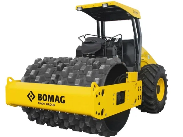 Грунтовый каток Bomag BW213 PD-40