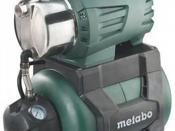 Насос Metabo HWWI 4500/25 Inox