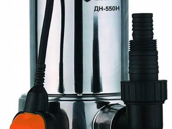 Насос Вихрь ДН-550Н