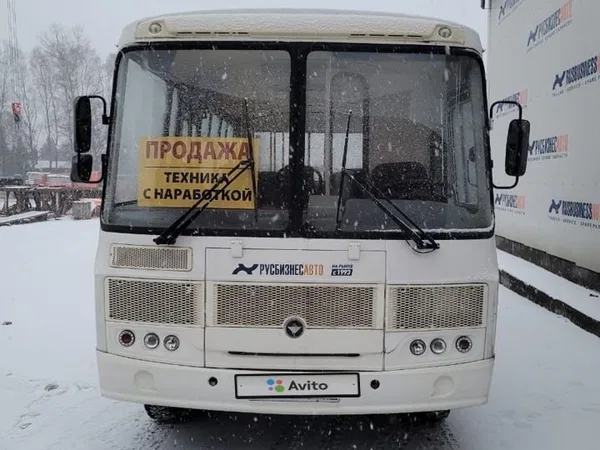 Автобус ПАЗ 32054