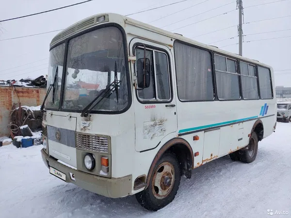 Автобус ПАЗ 3206-110
