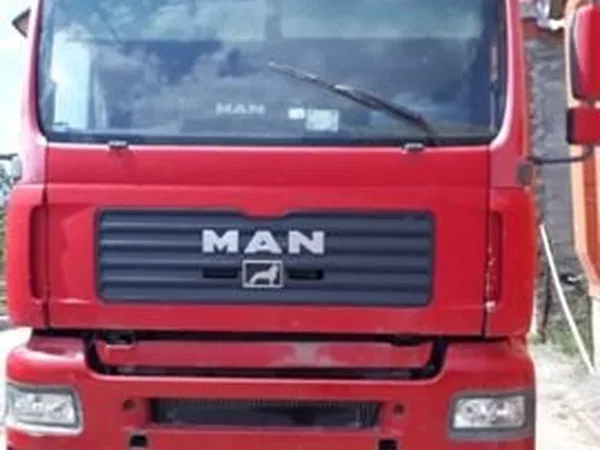 Седельный тягач MAN TGA