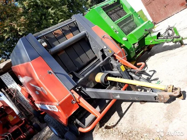 Пресс-подборщик Vicon RV1601