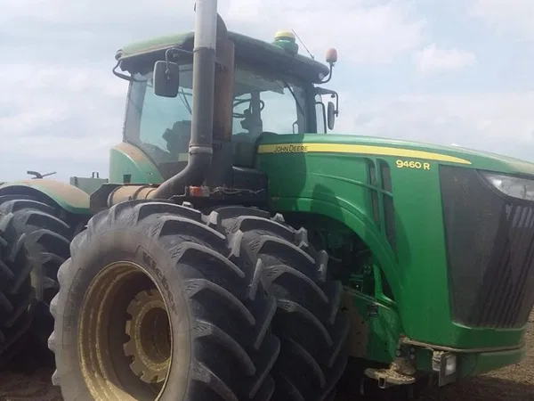 Трактор John Deere 9460 R