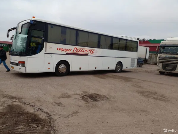 Автобус Setra S315HD (туристический)