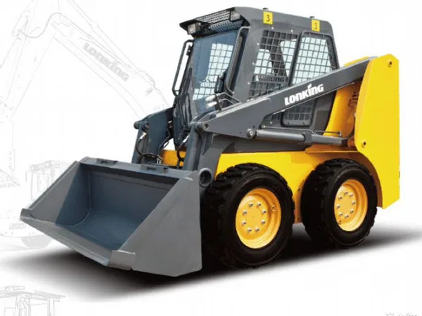 Мини-погрузчик Lonking CDM308