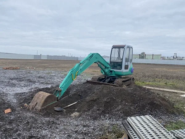 Мини-экскаватор Komatsu PC45