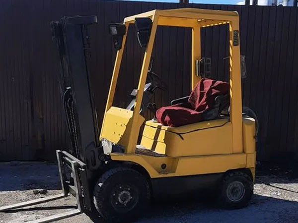 Вилочный погрузчик Hyster