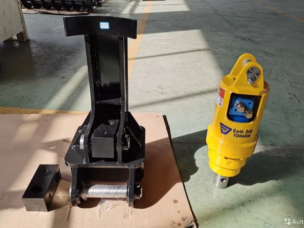 Гидробур Earth Drill YDN4000