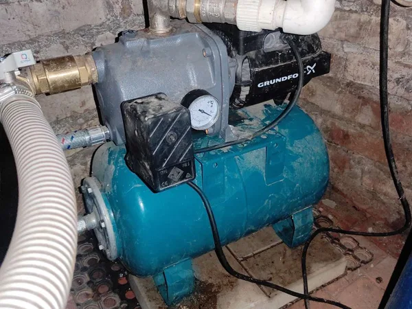 Насос Grundfos JP Basic 3PT
