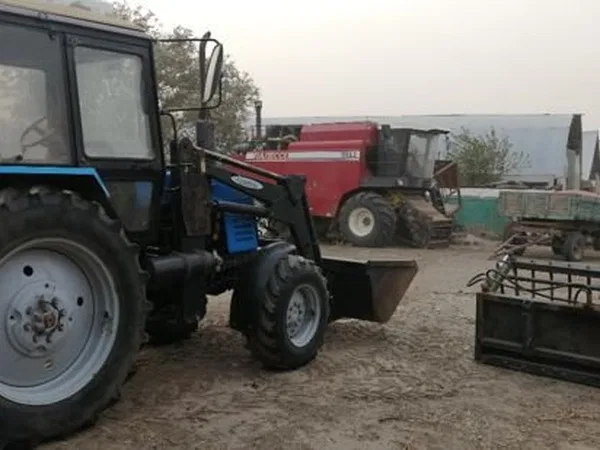 Трактор МТЗ Беларус 892