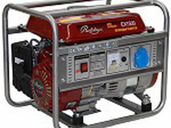 Генератор Robbyx EX1500