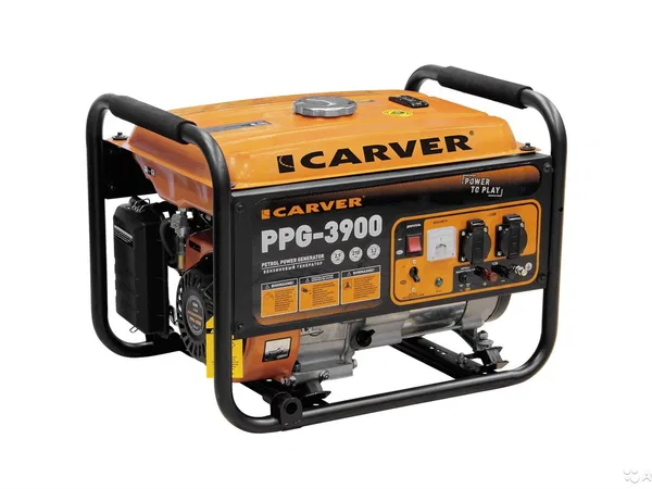 Генератор Carver PPG-3900