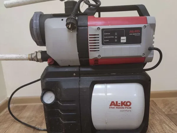 Насос AL-KO HW 4000 FCS Comfort