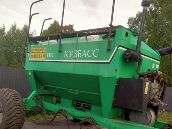Сеялка Agromaster (Агромастер) ПК Кузбасс 9,7