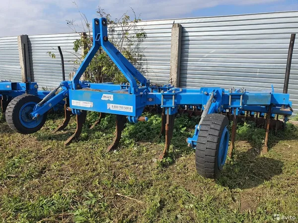 Глубокорыхлитель Алмаз Svarog ПЧ-4.5