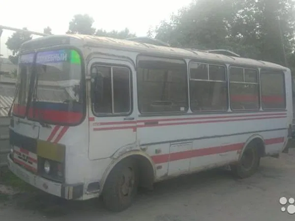 Автобус ПАЗ 3205