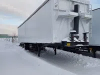 Полуприцеп зерновоз Benalu TF34C13NL