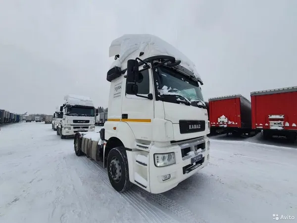 Седельный тягач КамАЗ 5490 NEO