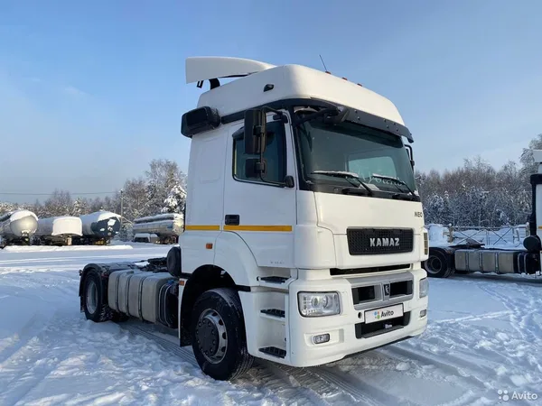 Седельный тягач КамАЗ 5490 NEO